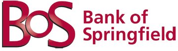 Bank of Springfield logo
