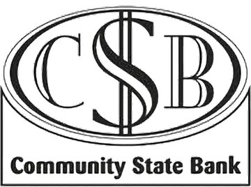 Community State Bank logo