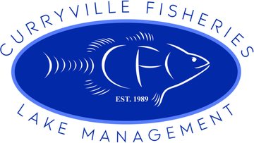 Curryville Fisheries Lake Management logo