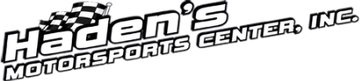 Haden's Motorsports Center logo