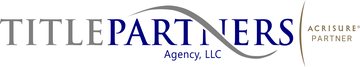 Title Partners Agency logo