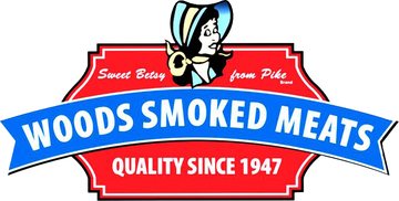 Woods Smoked Meats logo