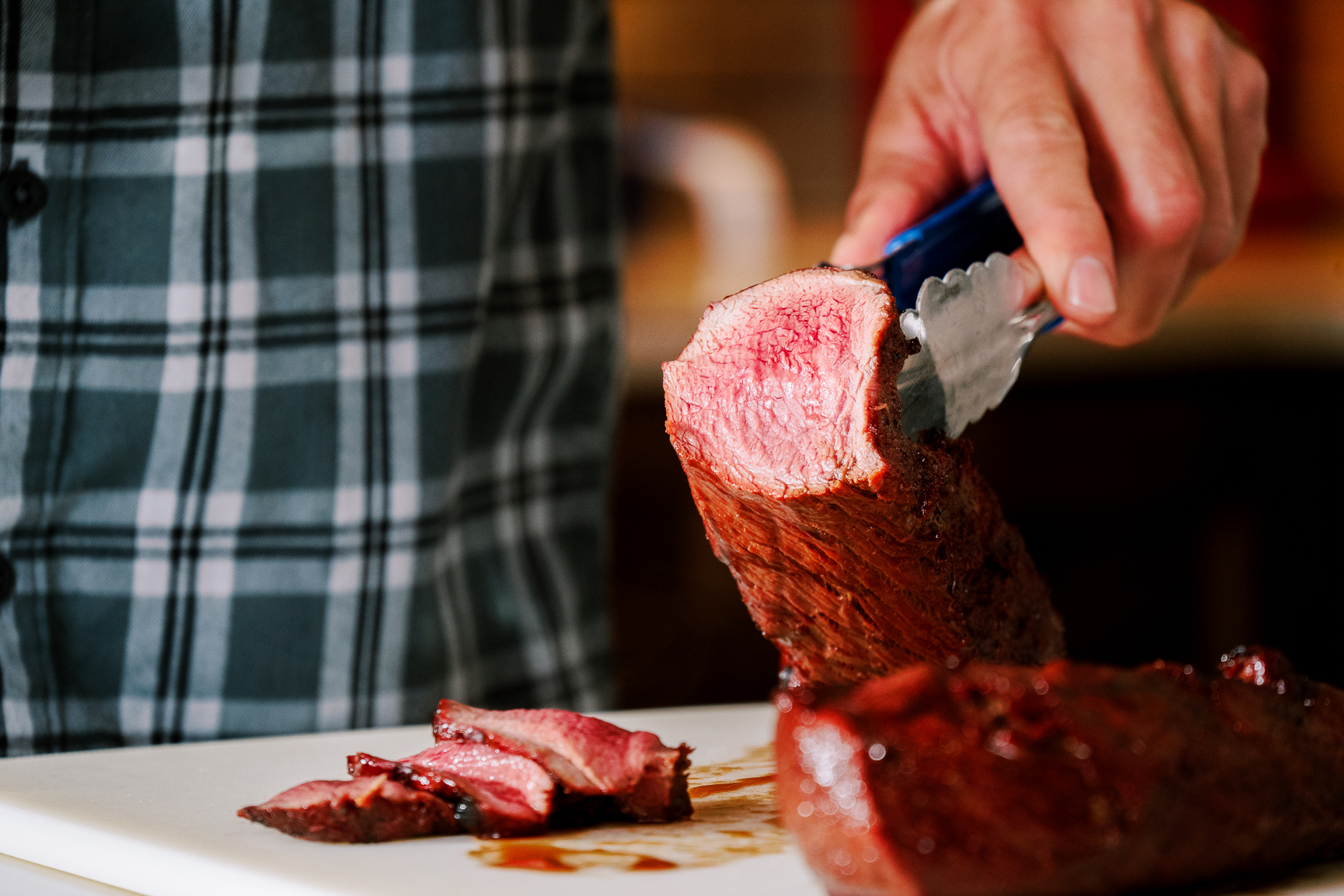 Medium Rare, Perfect!