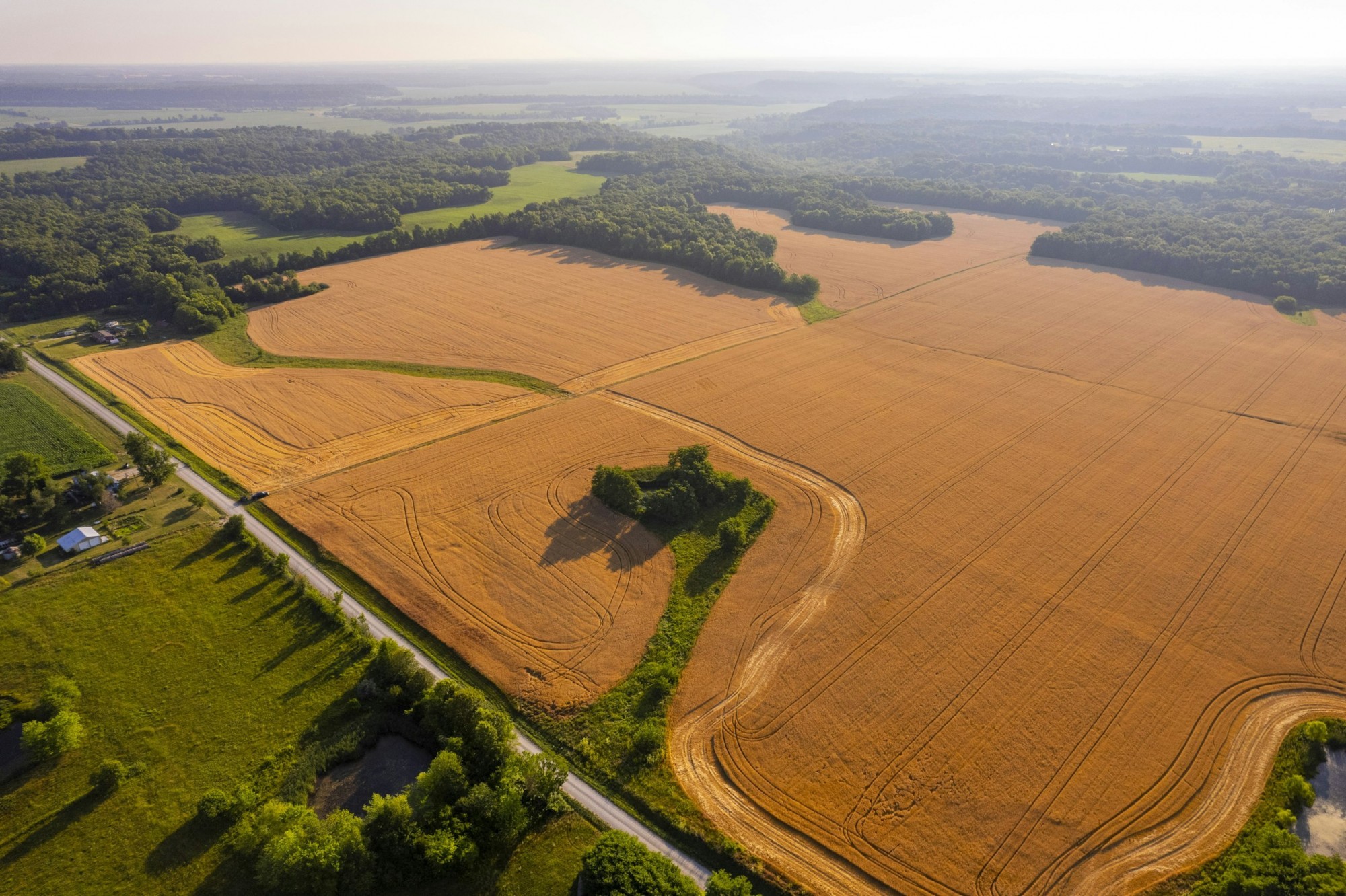 Landowners can boost their property value by showcasing soil quality, yield history, and improvements made to the land.