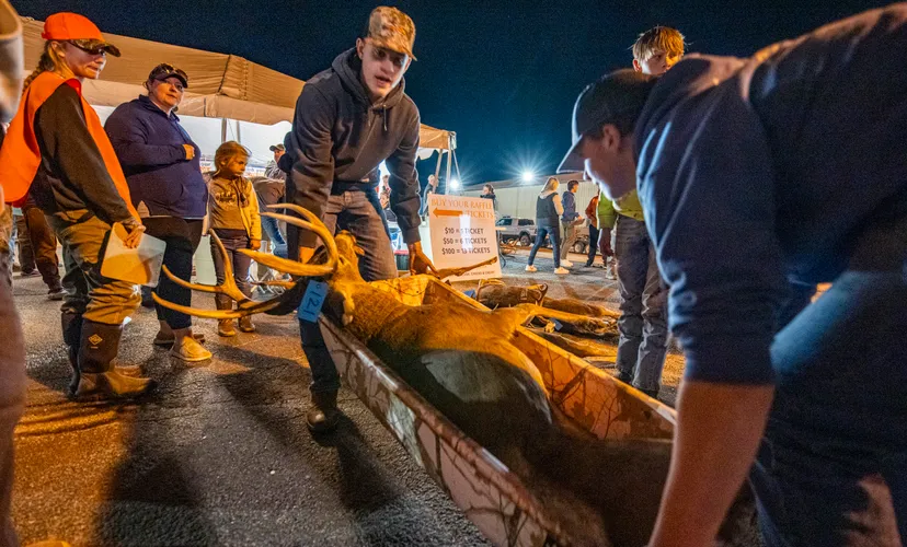 Deerfest 2024 Page 1