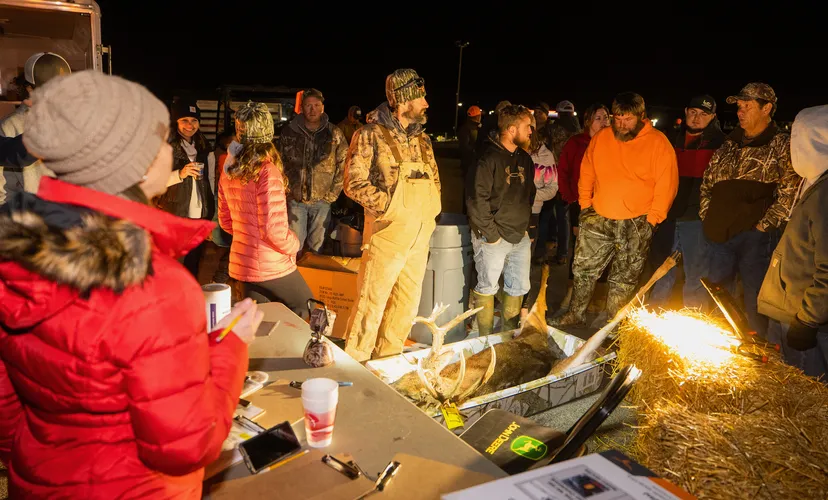 Big Buck Competition