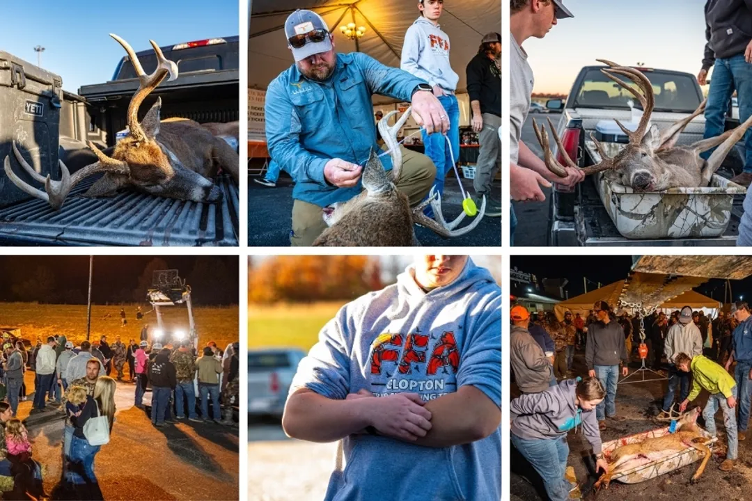 Big Bucks from Trophy Deerfest 5 2023